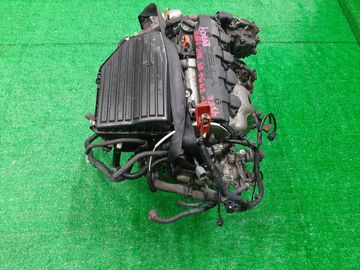 ДВИГАТЕЛЬ НА HONDA STREAM RN1 D17A