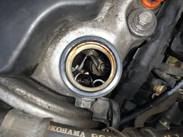 ДВИГАТЕЛЬ НА HONDA STREAM RN1 D17A