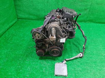 ДВИГАТЕЛЬ НА HONDA STREAM RN1 D17A