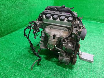 ДВИГАТЕЛЬ НА HONDA STREAM RN1 D17A