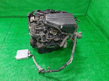 ДВИГАТЕЛЬ НА HONDA STREAM RN1 D17A