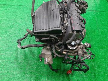 ДВИГАТЕЛЬ НА HONDA STREAM RN1 D17A