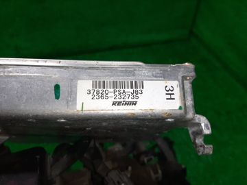 ДВИГАТЕЛЬ НА HONDA STREAM RN1 D17A