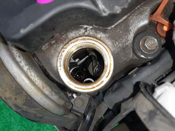 ДВИГАТЕЛЬ НА HONDA STREAM RN1 D17A