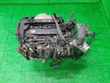 ДВИГАТЕЛЬ НА MAZDA MPV LW3W L3-DE