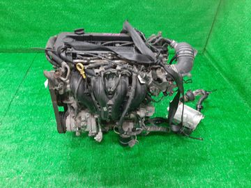 ДВИГАТЕЛЬ НА MAZDA MPV LW3W L3-DE