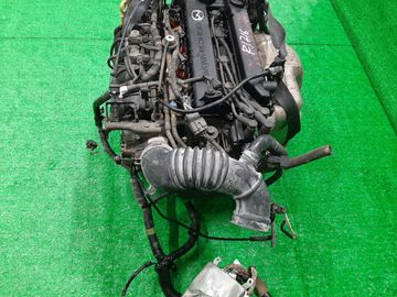 ДВИГАТЕЛЬ НА MAZDA MPV LW3W L3-DE