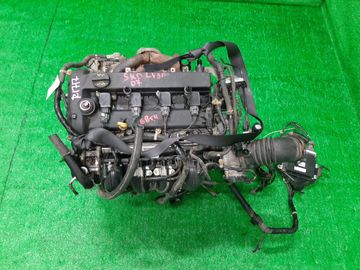 ДВИГАТЕЛЬ НА MAZDA MPV LY3P L3-VE