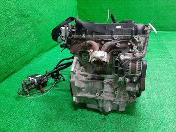 ДВИГАТЕЛЬ НА MAZDA MPV LY3P L3-VE