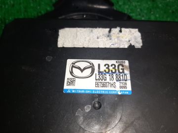 ДВИГАТЕЛЬ НА MAZDA MPV LY3P L3-VE