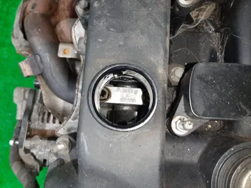 ДВИГАТЕЛЬ НА MAZDA MPV LY3P L3-VE