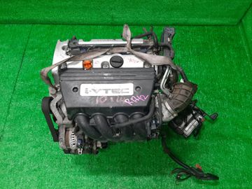 ДВИГАТЕЛЬ НА HONDA ACCORD CW2 K24A