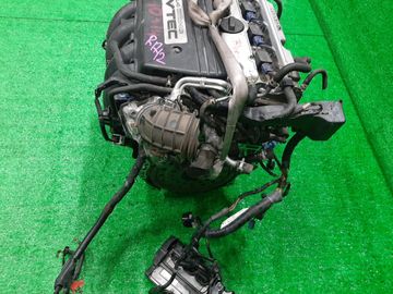 ДВИГАТЕЛЬ НА HONDA ACCORD CW2 K24A