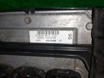 ДВИГАТЕЛЬ НА HONDA ACCORD CW2 K24A