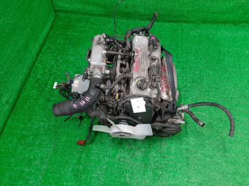 ДВИГАТЕЛЬ НА SUZUKI JIMNY WIDE JB33W G13B