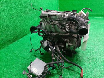 ДВИГАТЕЛЬ НА SUZUKI JIMNY WIDE JB33W G13B