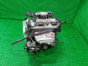 ДВИГАТЕЛЬ НА SUZUKI JIMNY WIDE JB33W G13B