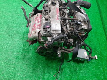 ДВИГАТЕЛЬ НА SUZUKI JIMNY WIDE JB33W G13B