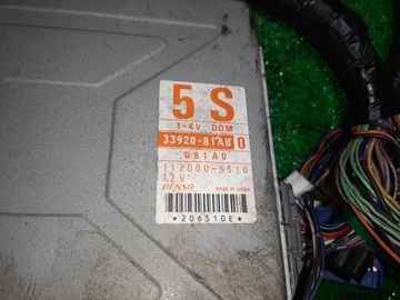 ДВИГАТЕЛЬ НА SUZUKI JIMNY WIDE JB33W G13B