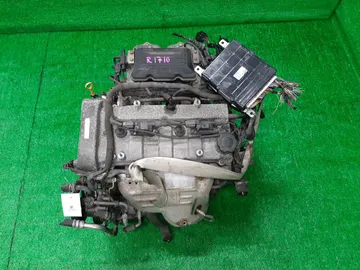 ДВИГАТЕЛЬ НА MAZDA PREMACY CPEW FS-ZE