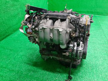 ДВИГАТЕЛЬ НА MAZDA PREMACY CPEW FS-ZE