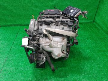 ДВИГАТЕЛЬ НА MAZDA PREMACY CPEW FS-ZE