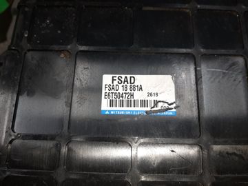 ДВИГАТЕЛЬ НА MAZDA PREMACY CPEW FS-ZE