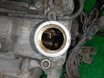 ДВИГАТЕЛЬ НА MAZDA PREMACY CPEW FS-ZE