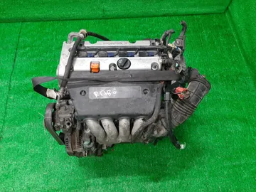 ДВИГАТЕЛЬ НА HONDA CR-V RE3 K24A