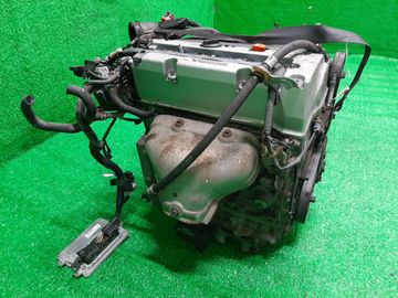 ДВИГАТЕЛЬ НА HONDA CR-V RE3 K24A