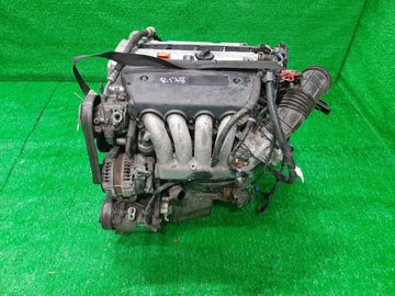 ДВИГАТЕЛЬ НА HONDA CR-V RE3 K24A