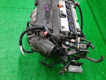 ДВИГАТЕЛЬ НА HONDA CR-V RE3 K24A