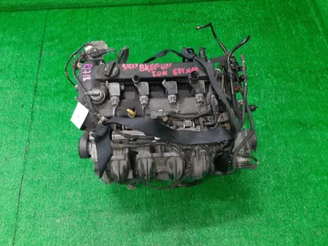 ДВИГАТЕЛЬ НА MAZDA AXELA BKEP LF-VE