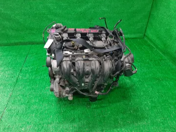 ДВИГАТЕЛЬ НА MAZDA AXELA BKEP LF-VE