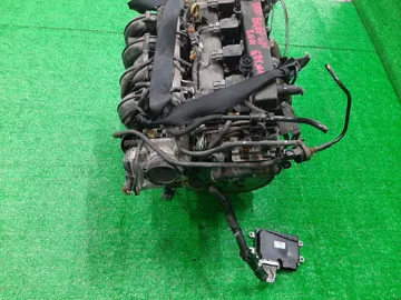 ДВИГАТЕЛЬ НА MAZDA AXELA BKEP LF-VE