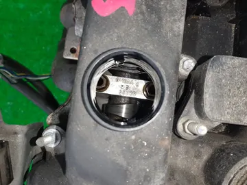 ДВИГАТЕЛЬ НА MAZDA AXELA BKEP LF-VE