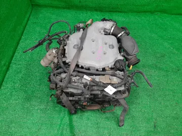 ДВИГАТЕЛЬ НА NISSAN FUGA PNY50 VQ35DE