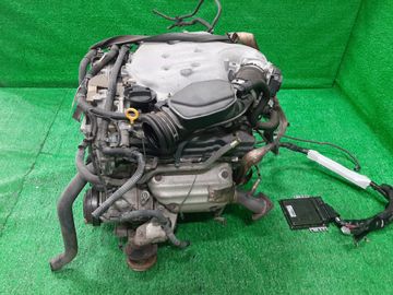 ДВИГАТЕЛЬ НА NISSAN FUGA PNY50 VQ35DE