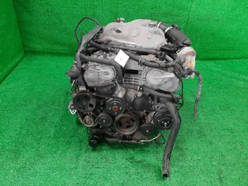 ДВИГАТЕЛЬ НА NISSAN FUGA PNY50 VQ35DE