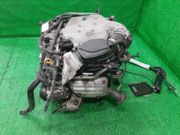 ДВИГАТЕЛЬ НА NISSAN FUGA PNY50 VQ35DE