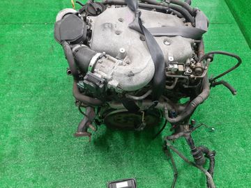 ДВИГАТЕЛЬ НА NISSAN FUGA PNY50 VQ35DE