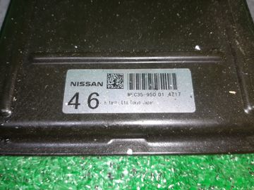 ДВИГАТЕЛЬ НА NISSAN FUGA PNY50 VQ35DE