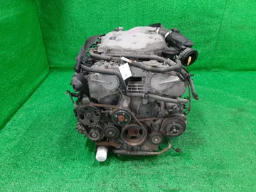 ДВИГАТЕЛЬ НА NISSAN FUGA PNY50 VQ35DE