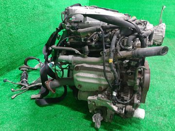 ДВИГАТЕЛЬ НА NISSAN FUGA PNY50 VQ35DE