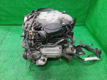 ДВИГАТЕЛЬ НА NISSAN FUGA PNY50 VQ35DE