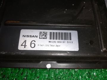 ДВИГАТЕЛЬ НА NISSAN FUGA PNY50 VQ35DE