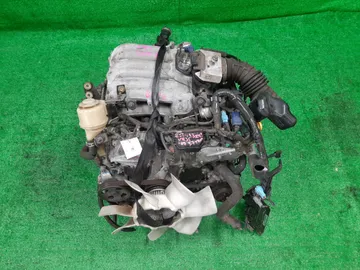 ДВИГАТЕЛЬ НА NISSAN ELGRAND E51 VQ35DE