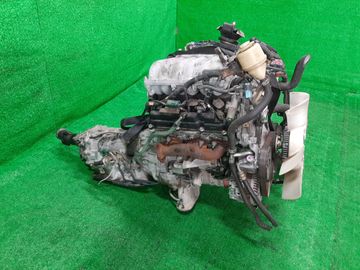 ДВИГАТЕЛЬ НА NISSAN ELGRAND E51 VQ35DE
