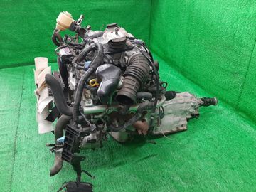 ДВИГАТЕЛЬ НА NISSAN ELGRAND E51 VQ35DE
