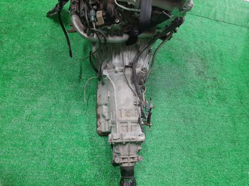 ДВИГАТЕЛЬ НА NISSAN ELGRAND E51 VQ35DE